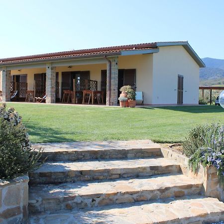 קסטליונה דלה פסקאיה Agriturismo Il Vecchio Mandorlo מראה חיצוני תמונה
