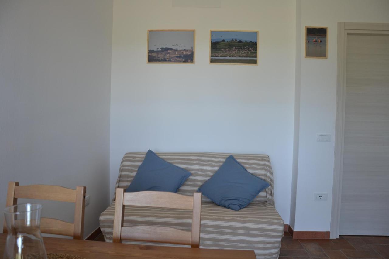 קסטליונה דלה פסקאיה Agriturismo Il Vecchio Mandorlo מראה חיצוני תמונה