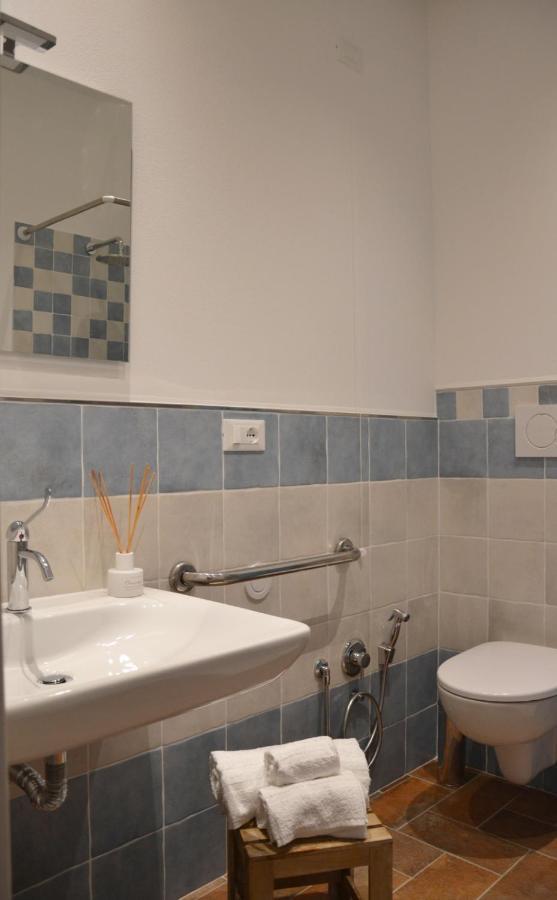 קסטליונה דלה פסקאיה Agriturismo Il Vecchio Mandorlo מראה חיצוני תמונה