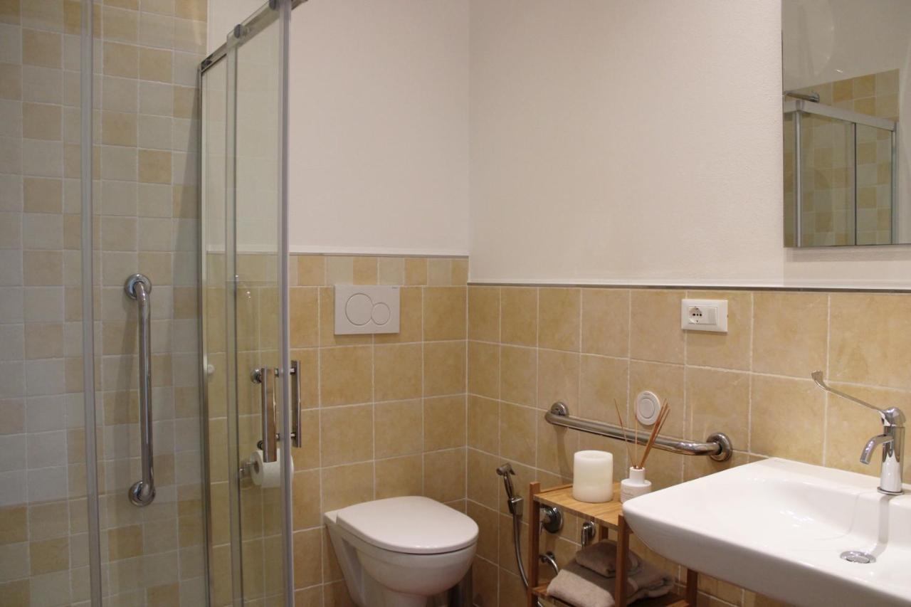 קסטליונה דלה פסקאיה Agriturismo Il Vecchio Mandorlo מראה חיצוני תמונה